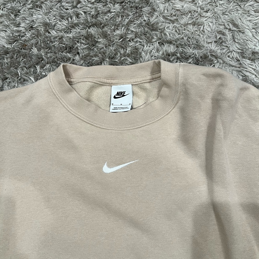 Women’s Nike Oversized Crew Fleece